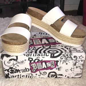 Platform Espadrilles